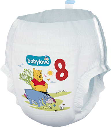 Baby Pants Premium Disney Gr. 9 (20+ kg), 16 St