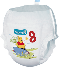 Baby Pants Premium Disney Gr. 9 (20+ kg), 16 St