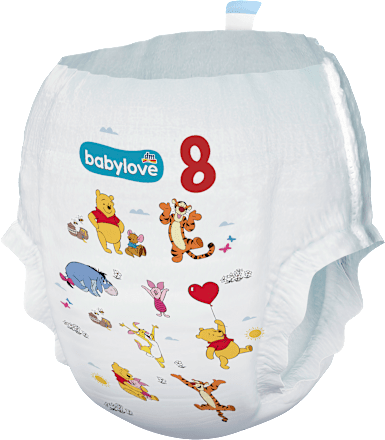 Baby Pants Premium Disney Gr. 9 (20+ kg), 16 St