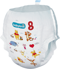 Baby Pants Premium Disney Gr. 9 (20+ kg), 16 St