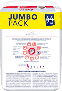 Baby Pants Premium Gr. 4 maxi (8-15 kg) Jumbo Pack, 44 St