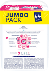Baby Pants Premium Gr. 4 Maxi (8-15 kg) Jumbopack, 44 St