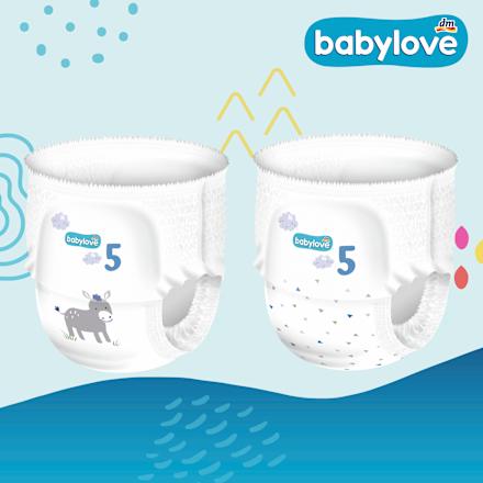 Baby Pants Premium Gr. 5 junior (13-18 kg) Jumbo Pack, 40 St