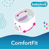 Baby Pants Premium Gr. 5 junior (13-18 kg) Jumbo Pack, 40 St