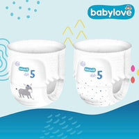 Baby Pants Premium Gr. 5 Junior (13-18 kg) Monatspack, 80 St