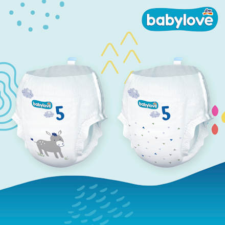 Baby Pants Premium Gr. 5 Junior (13-18 kg), 20 St