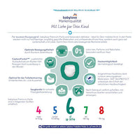 Babybroekjes Premium Maat 6 XL (18-30 kg) Maandelijkse verpakking, 72 stuks