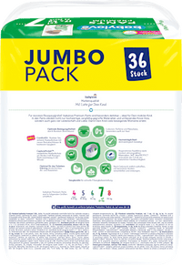 Baby Pants  Premium Gr. 7 XXL (17+ kg), Jumbopack, 36 St