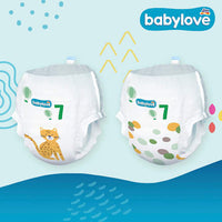 Baby Pants Premium, Gr. 7 XXL (+18 kg), Jumbopack, 36 St babylove