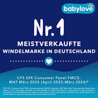 Baby Pants Premium, Gr. 7 XXL (+18 kg), Jumbopack, 36 St babylove