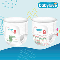 Baby Pants Premium Gr. 8 (19+ kg), 16 St