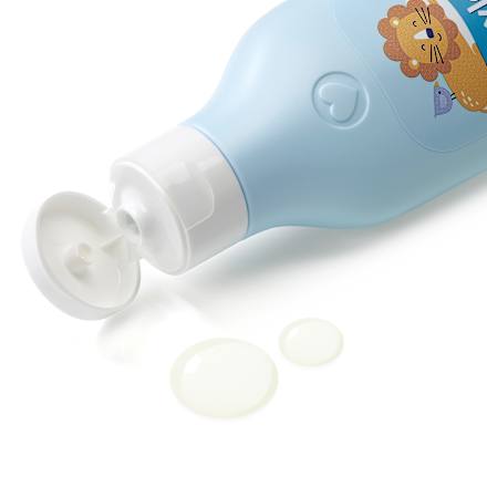 Baby Pflege- & Massageöl sensitive, 250 ml