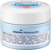 Baby Pflegecreme sensitive, 75 ml