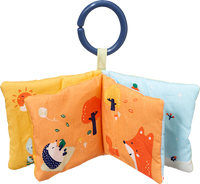 Babybuch aus Stoff, 1 St