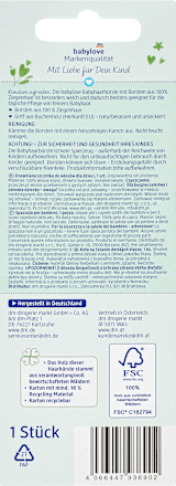 Babyhaarbürste, 1 St