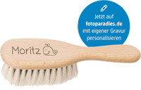 Babyhaarbürste, 1 St