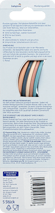 Babylöffel bunt, 5 St