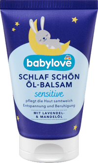 Babyöl Balsam Schlaf schön sensitive, 50 ml