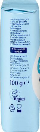 Babyseife mild sensitive, 100 g