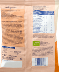 Babysnack Knusperherzen Apfel-Mango, ab dem 8. Monat, 30 g
