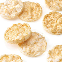 babylove Baby snack Gaufrettes de riz Pomme Cannelle, à partir du 8e mois, 35 g
