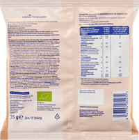 babylove Baby snack Gaufrettes de riz Pomme Cannelle, à partir du 8e mois, 35 g