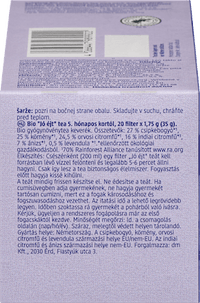Babytee Gute Nacht Tee (20 Beutel) ab dem 5. Monat, 35 g
