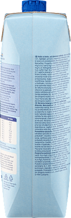Babywasser Tetra Pak, von Geburt an, 1 l