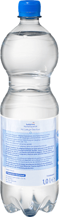 Babywasser, von Geburt an, 1 l EINWEG