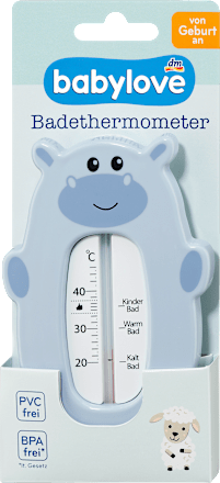 Badethermometer, 1 St