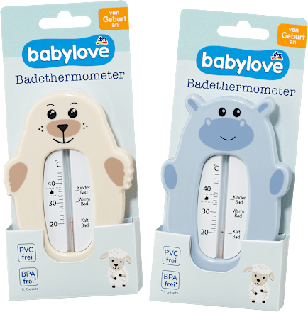 Badethermometer, 1 St