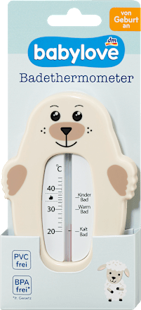 Badethermometer, 1 St
