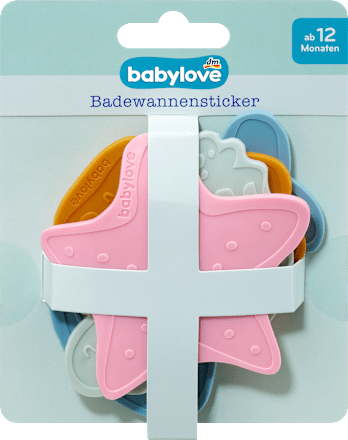 Badewannensticker, 4 St