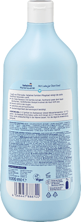 Badezusatz Pflegebad Familie sensitive, 1 l