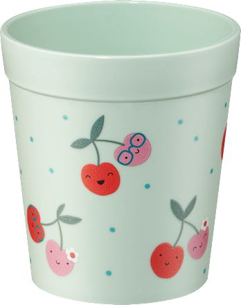 Becher mint Kirsche, 150 ml, 1 St babylove