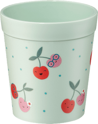 Becher mint Kirsche, 150 ml, 1 St babylove