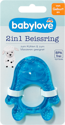 Beißring 2in1, 1 St