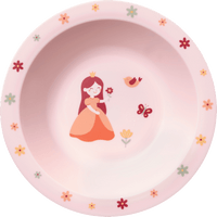 Breischale Farbe rosa, Prinzessin, 1 St