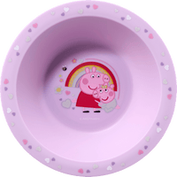 Breischale flieder, Peppa Pig, 1 St