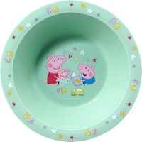Breischale grün, Peppa Pig, 1 St