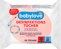 Desinfecterende doekjes, 30 stuks
