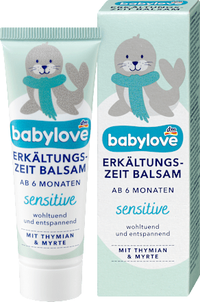 Erkältungszeit Balsam sensitive, 30 ml