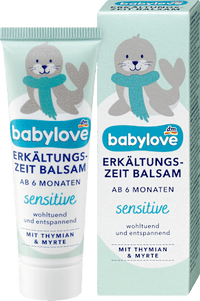 Erkältungszeit Balsam sensitive, 30 ml