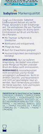 Erkältungszeit Balsam sensitive, 30 ml