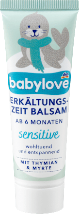 Erkältungszeit Balsam sensitive, 30 ml