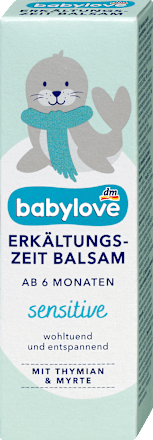 Erkältungszeit Balsam sensitive, 30 ml