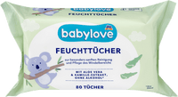 Feuchttücher (4x80 St), 320 St