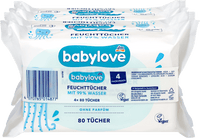Feuchttücher mit 99 % Wasser (4x80 St), 320 St