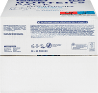 Feuchttücher sensitive (12x80 St), 960 St