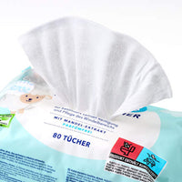 Feuchttücher sensitive (4x80 St), 320 St